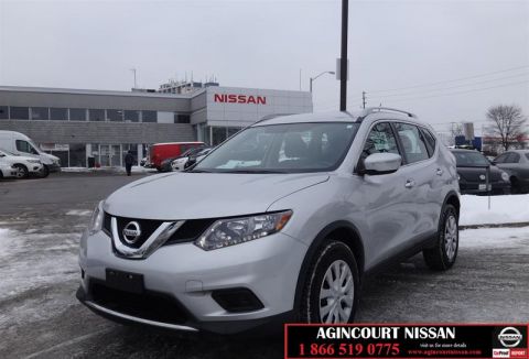 103 Used Cars in Stock Scarborough, Toronto | Agincourt Nissan